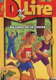 Au coeur</br>de la course