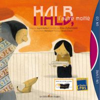 Halb,</br>l'autre moitié</br>(livre-CD)