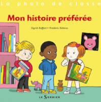 Mon histoire</br>préférée</br><em>(épuisé)</em>