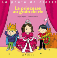 La princesse</br>au grain</br>de riz</br><em>(épuisé)</em>